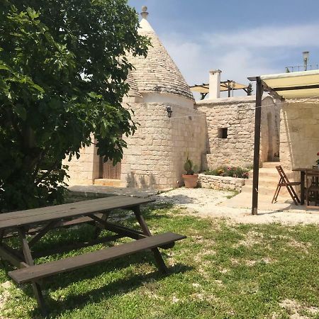 Cappelluzzo Villa Cisternino Luaran gambar