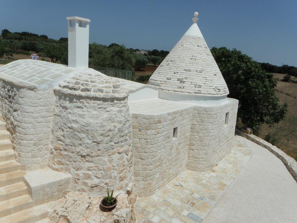 Cappelluzzo Villa Cisternino Luaran gambar